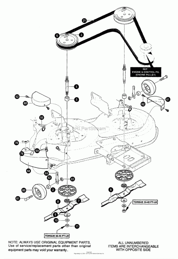 Scotts Lawn Tractor Parts Diagram Amazon Com Scotts Tractor Steering 