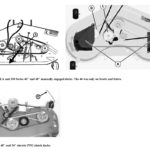 Scotts S1642 Drive Belt Diagram