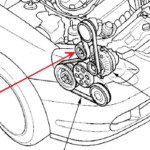 Serpentine Belt Change Acura RSX