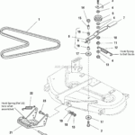 Simplicity Broadmoor Parts Diagram