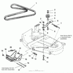 Simplicity Regent Belt Diagram