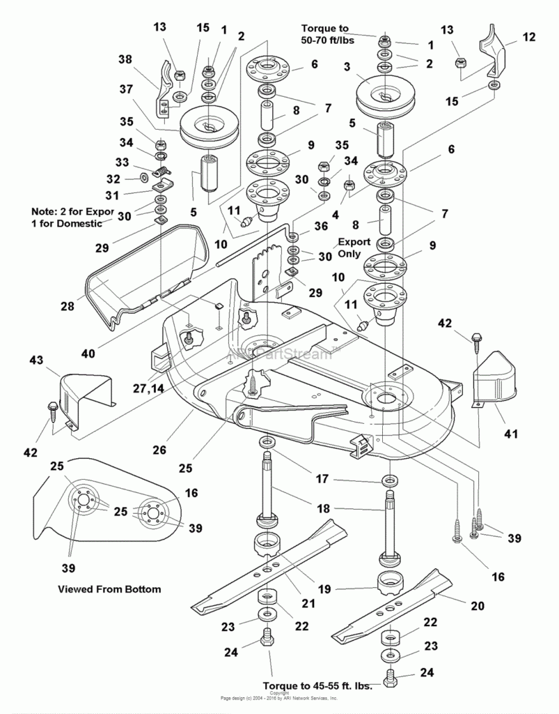 Simplicity Regent Wiring Diagram