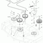 Snapper Mower Belt Replacement Diagram Free Wiring Diagram