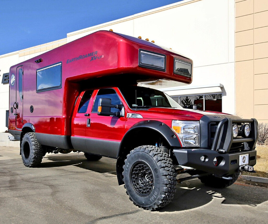 Top 19 Overlander Ford F550 En Iyi 2022