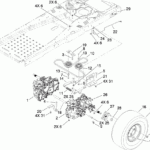 Toro Timecutter Ss5000 Drive Belt Diagram