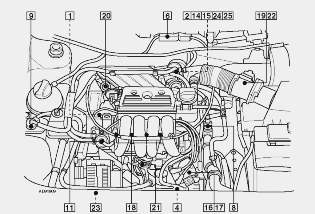 Vw Golf Mk5 Speaker Wiring Diagram Mardiniagusk