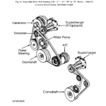 Were Can I Find A 1997 Grand Prix GTP Supercharger Serpentine Drive