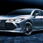 When Will 2023 Toyota Avalon Be Available Release Date