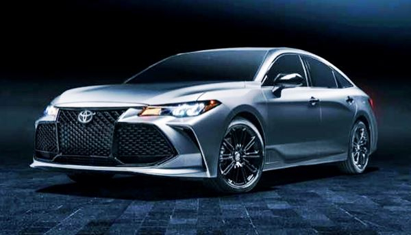 When Will 2023 Toyota Avalon Be Available Release Date