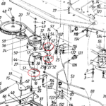 Yardman 42 Inch Belt Diagram